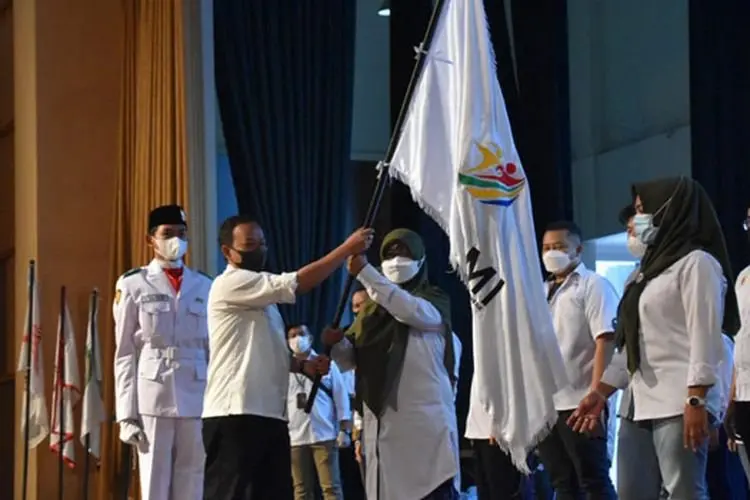Emma Dety Permanawati Janji Merangkul Pegiat Olahraga Rekreasi di Kabupaten Bandung