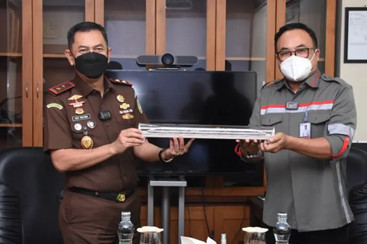Dampingi Proyek Kereta Cepat Jakarta-Bandung, Kejati Jabar Klaim Selamatkan Keuangan Negara Rp3,2 Triliun