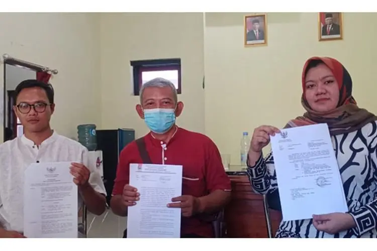 Pemerintahan Desa dan BPD Gombang Mengaku Terbuka Terkait Anggaran Desa