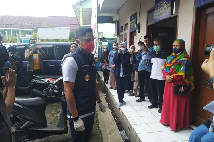 Targetkan 348 Ribu Dosis Vaksinasi Kurun Waktu 10 Hari, Pemda KBB Siapkan 800 Nakes