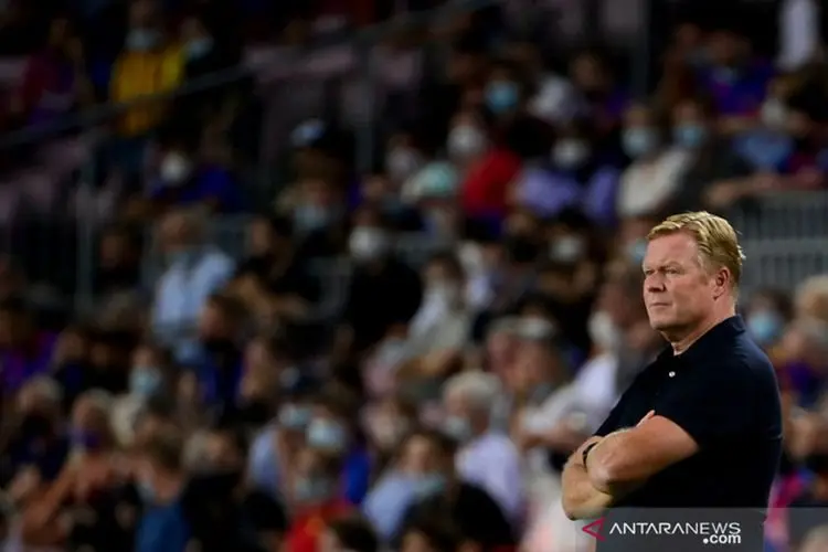 Posisi di Ujung Tanduk, Ronald Koeman: Barcelona Sedang Masa Transisi, Mohon Bersabar