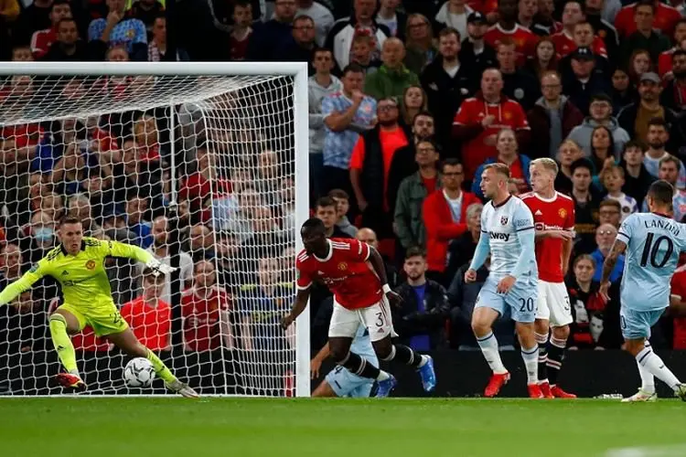 Busyet...Sudah Tersingkir, Solskjaer Sempat-sempatnya Puji Pemain Manchester United