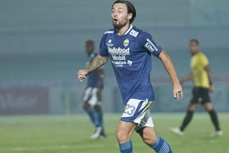 Link live streaming Persib vs Bornero FC, Klok Janji Bermain Secara Maksimal