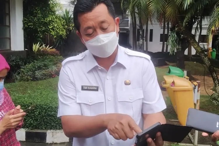 Selama PTM Terbatas Kota Bandung, Sekda Sebut Belum Temukan Kasus Covid-19