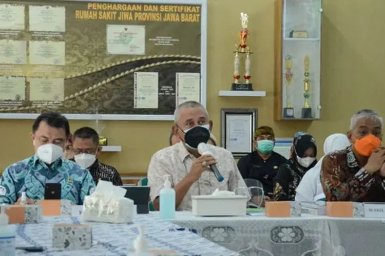 DPRD Jabar Minta Kompetensi Program Kesehatan Ditingkatkan