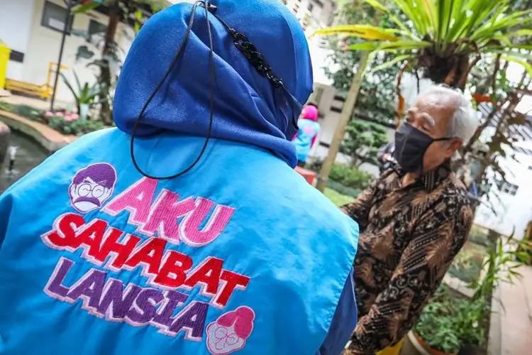 Kota Bandung Tambah Empat Sekolah Lansia