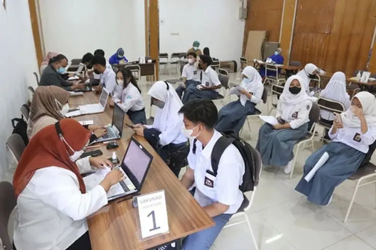 Satgas Penanganan Covid-19 Kota Bandung: 1.677 Sekolah Diizinkan Gelar PTM Terbatas
