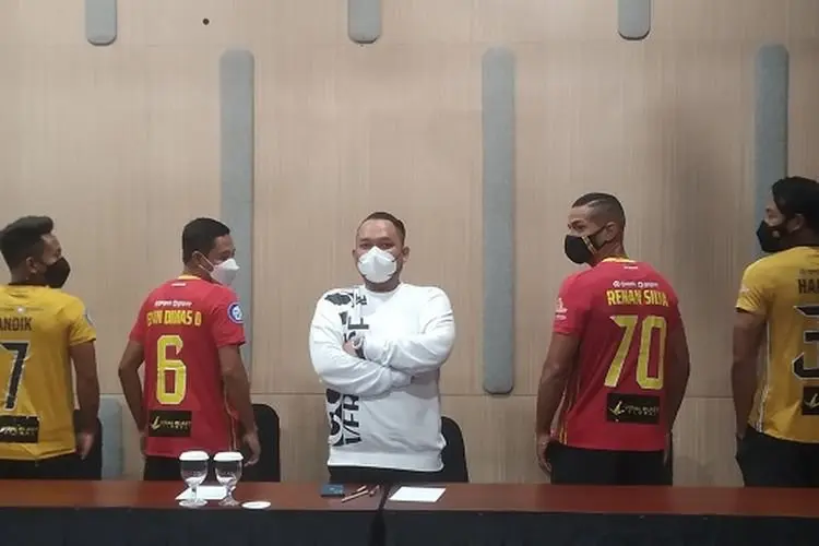 Bhayangkara FC Sudah, Musim Depan Viral Blast Global Bidik Persib Bandung