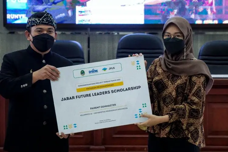 Pertama Kali JFLS 2021 Hadirkan Perguruan Tinggi di Luar Jabar