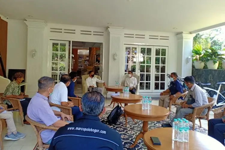 Pemkot Bogor Segera Buka Tempat Wisata, Ini Pesan Bima