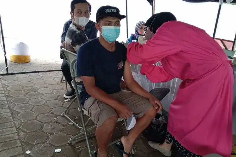 Kota Bogor Revisi Target Vaksin, Ini Penyebabnya
