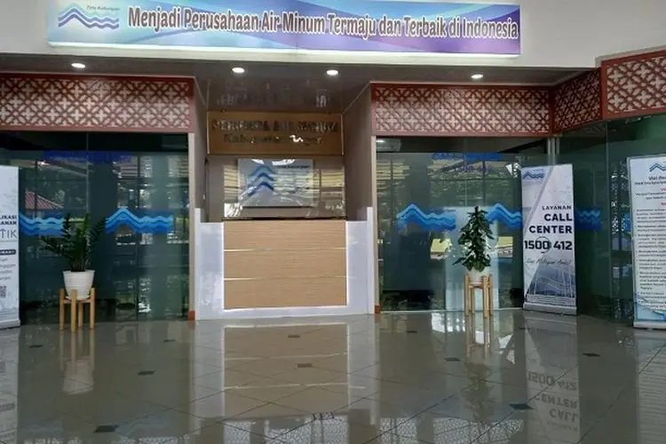 PTUN Bandung Panggil Perumdam Tirta Kahuripan Bogor, Ada Apa?