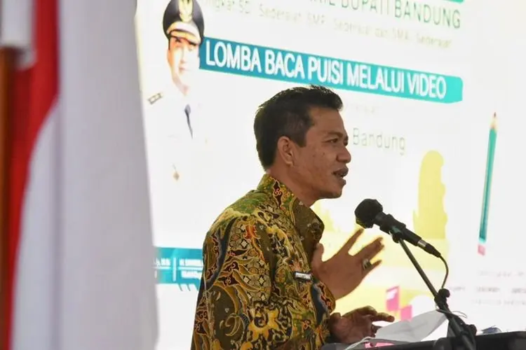 Seribuan Sekolah Jadi Klaster Penyebaran Covid-19, Pemkab Bandung Antisipasi Begini