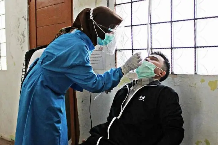 Terjun Bebas, Tarif Tes Antigen di Empat Stasiun KAI Cirebon Hanya Rp45 Ribu