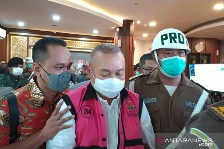 Tercengang! Ini Rincian Harta Alex Noerdin Tersangka Kasus Korupsi Pembangunan Masjid
