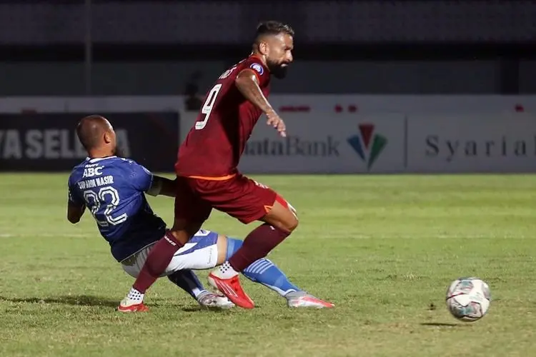 Persib vs Borneo FC Imbang, Sutan Samma: Alhamdulillah Satu Poin yang Kami Syukuri