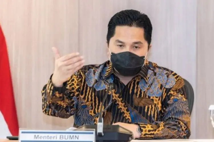 Daftar 7 BUMN yang Ditutup Erick Thohir, Alasannya Enggan Zalim Gantung Nasib Karyawan