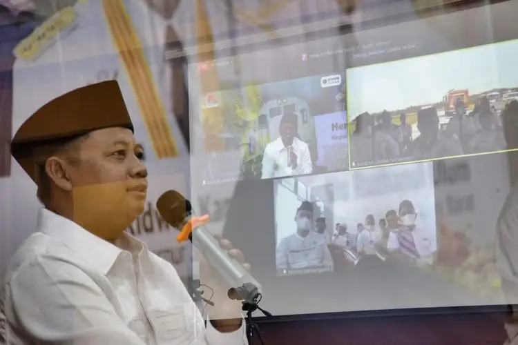 Transportasi Umum Jabar Harus Aman, Nyaman, Selamat