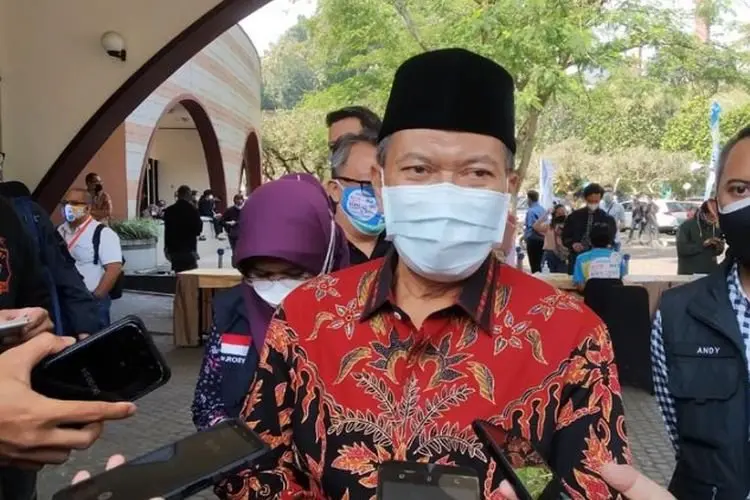 Wali Kota Bandung Oded M Danial Siap Maju di Pilgub Jabar, Asalkan...
