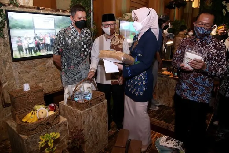 Kolaborasi BI Jabar Sokong UMKM