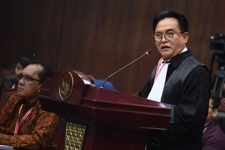 Yusril Jadi Kuasa Hukum Kubu Moeldoko, Andi Arief: Demokrat Siap!