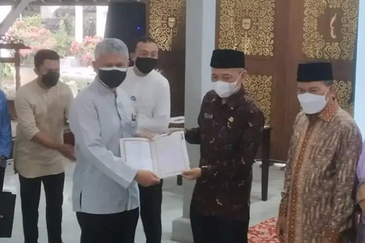 Oded: 30 Camat di Kota Bandung Ikut Berpartisipasi Program Geulisan