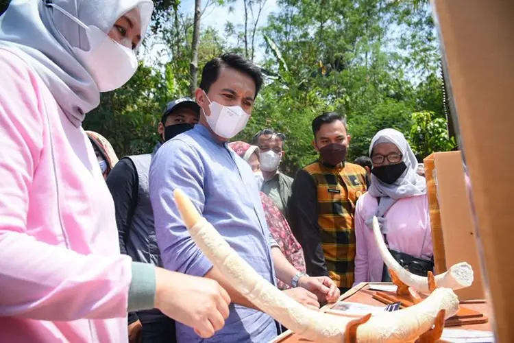World Clean Up Day 2021, Sahrul Gunawan: Momen Edukasi Jaga Lingkungan Sejak Dini