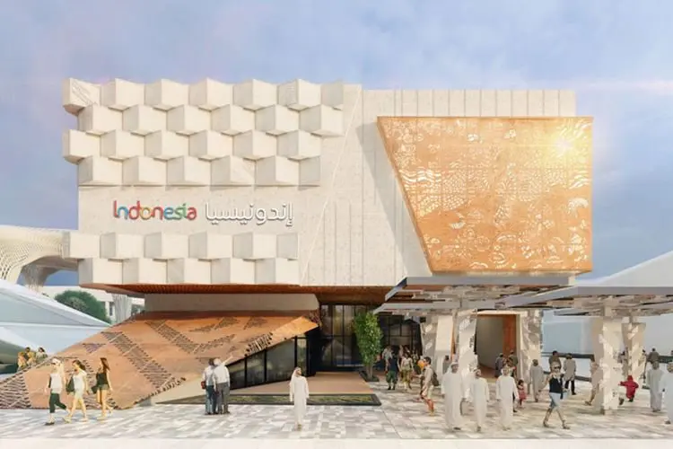 Paviliun Indonesia Siap Beraksi di Expo 2020 Dubai