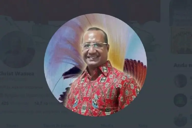 Ini Cuitan Tokoh Papua Soal Yusril yang Jadi Kuasa Hukum 4 Eks Kader Demokrat, Moeldoko Itu Orang Luar Partai