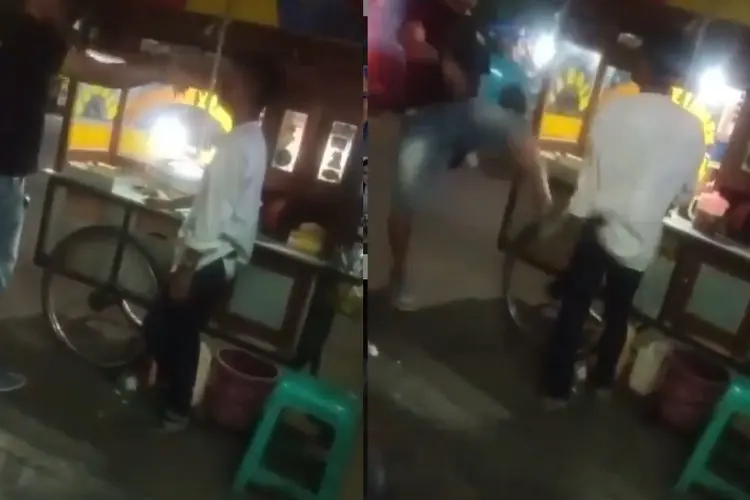 Viral Video Pemalakan Berkedok Yatim Piatu