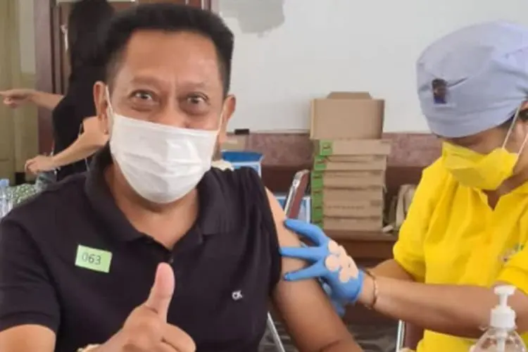 Heboh Vaksin Covid-19 Diduga Jadi Penyebab Pendarahan Otak Tukul Arwana, RS PON: Tidak Ada Hubungannya