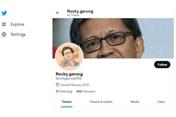 Rocky Gerung vs Sentul City, Amien Rais: Mereka Itu Para Bandit Ekonomi