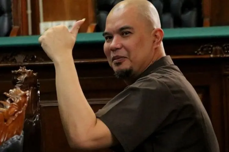 Rayen Pono Resmi Laporkan Ahmad Dhani ke MKD DPR RI atas Dugaan Pelecehan Nama Marga: Ini Adalah Bentuk Keseriusan Kami