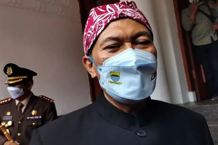 Milad Kota Bandung Ke-211, Oded Ajak Warga Tetap Disiplin Prokes