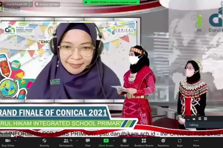 Peserta Conical 2021 Meningkat 100 Persen Dibandingkan Tahun Sebelumnya