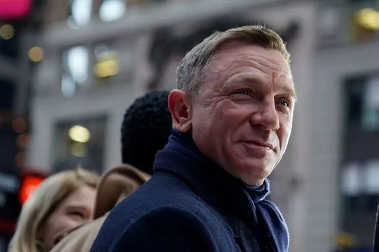 'No Time To Die', Akhir Perjalanan Sempurna Daniel Craig di James Bond 007