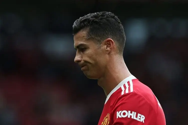 Penalti Bruno Fernandes Gagal, Ronaldo Kesal, Solskjaer Malah Sebut-sebut Surga dan Neraka, Ada Apa? 