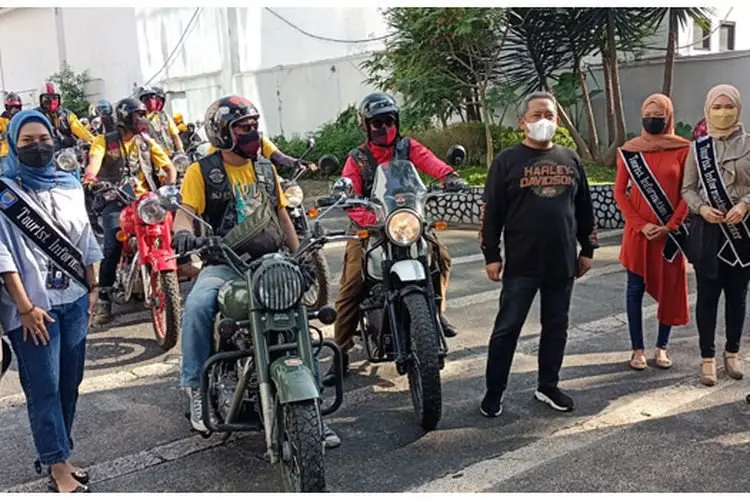 Brum... One Ride Reborn 2021 Super Adventure Warnai HJKB 211