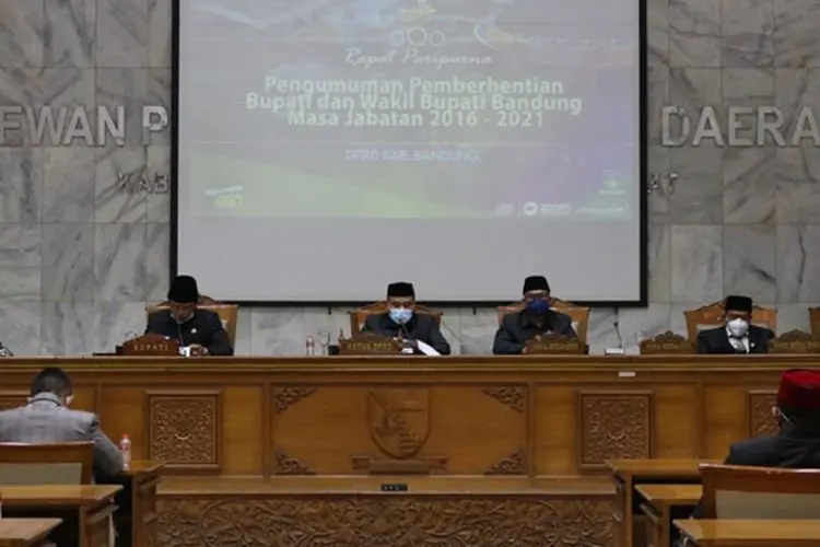 Rakyat Masih Terhimpit Ekonomi, Wakil Rakyat Kabupaten Bandung Malah Minta Kenaikan Tunjangan