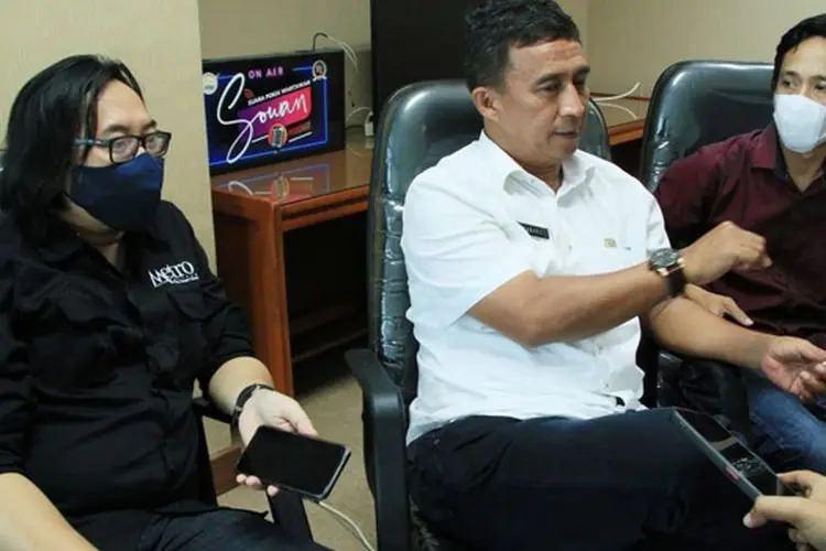 Disdik Kota Bogor Terus Matangkan PTM Terbatas , Dibuka Serentak 4 Oktober 2021