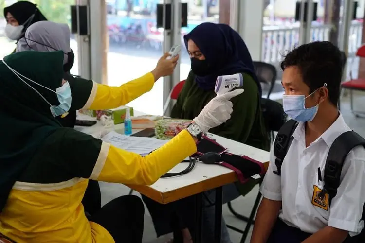 UPDATE Kasus Covid-19 di Garut, Angkanya Terus Hanya Sisakan 44