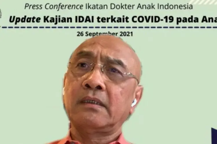  Warga Jawa Barat dan Jawa Tengah Wajib Waspada, Inilah Hasil Riset IDAI Terkait Kasus Anak Terkonfirmasi COVI