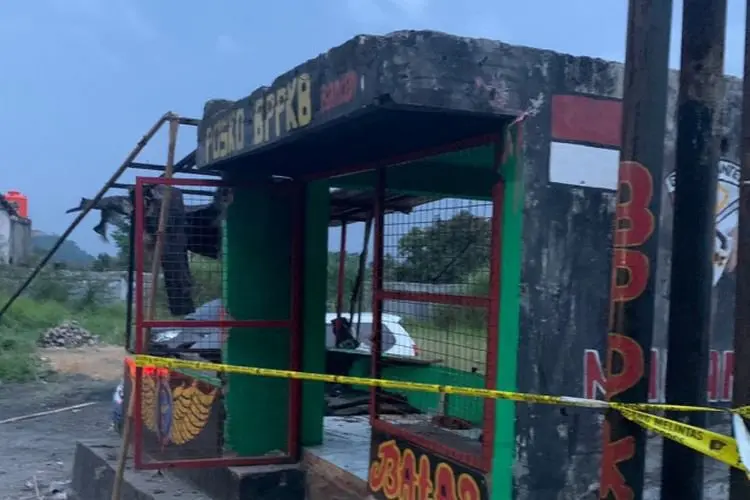 Dua Ormas Bentrok di Cianjur, Satu Tewas dan Puluhan Senjata Tajam Berhasil Diamankan