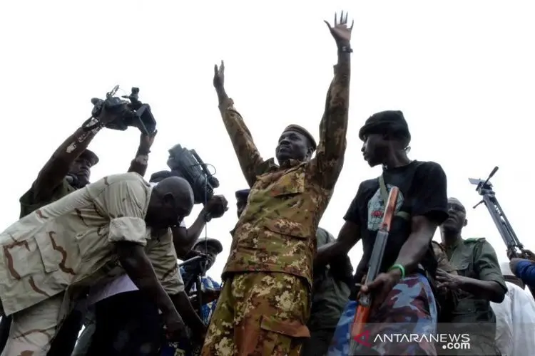 Menlu Rusia: Mali Minta Bantuan ke Perusahaan Militer Milik Swasta