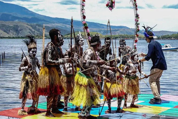 Ketum KONI Berharap PON Kembangkan Wisata Olahraga di Papua