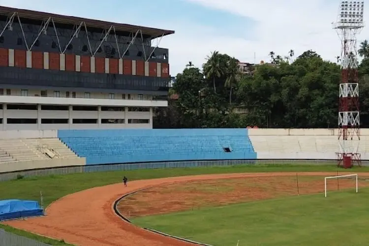 Digelar Hari Ini, Penonton Sepak Bola PON Papua Dibatasi