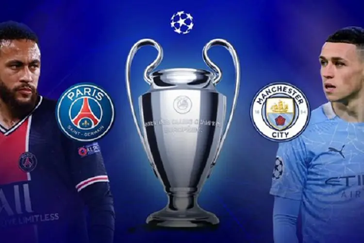 SERU! PSG vs Man City, Man United vs Villarreal, Siaran Langsung Pekan Kedua Liga Champions di SCTV