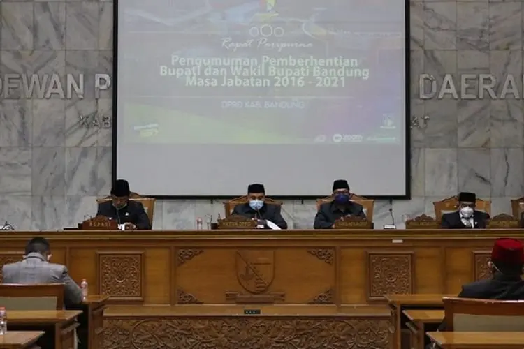 DPRD Kabupaten Bandung Paham Nggak Sih, APBD Perubahan Bukan untuk Naikan Tunjangan...