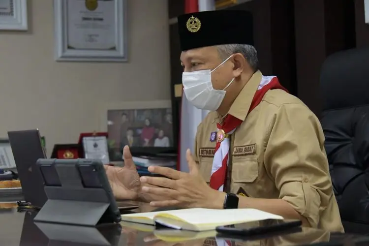 Pengetesan Covid-19 di Jabar capai 27 ribu per hari