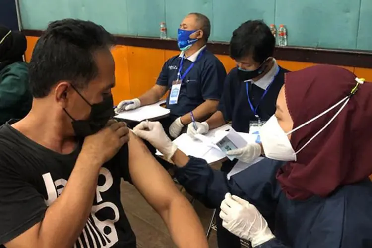 Kejar Herd Immunity, Universitas Widyatama Siapkan 500 Dosis Vaksin